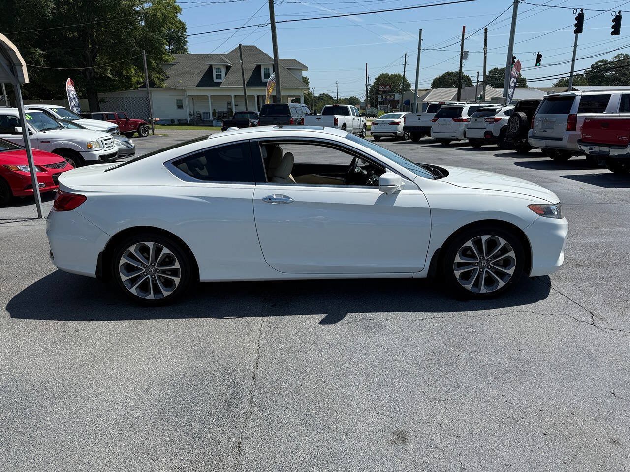Used 2014 Honda Accord EX-L image 3