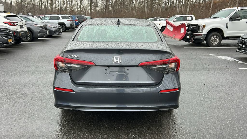 Used 2022 Honda Civic LX image 7