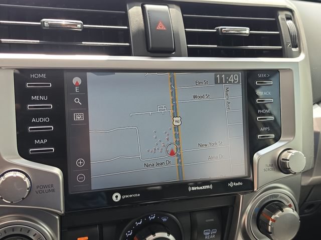 Used 2022 Toyota 4Runner SR5 Premium w/ Moonroof Package RWD image 25