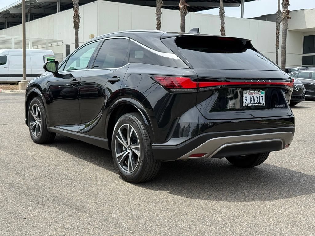 Used 2024 Lexus RX 350 Premium w/ Convenience Package FWD image 7