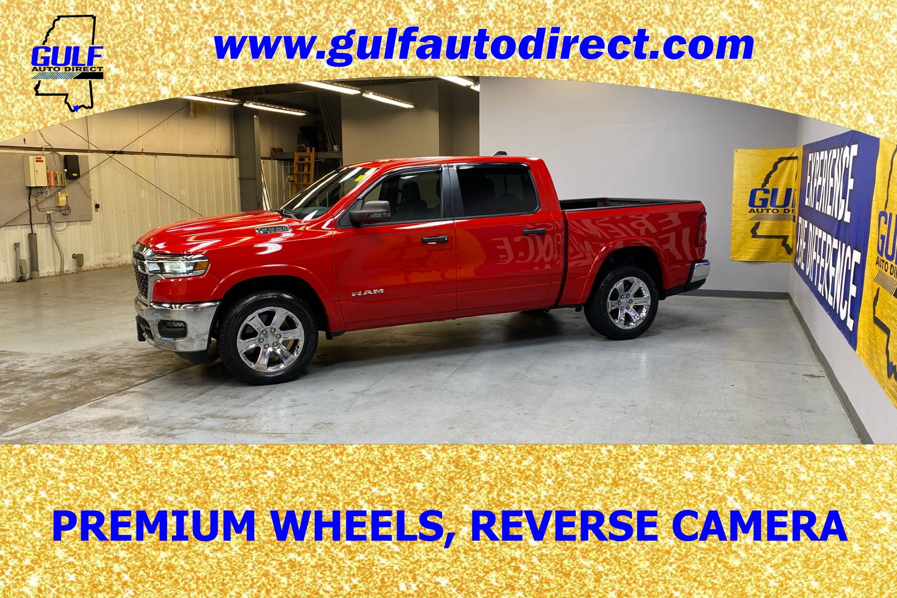 Used 2025 RAM 1500 Lone Star image 5