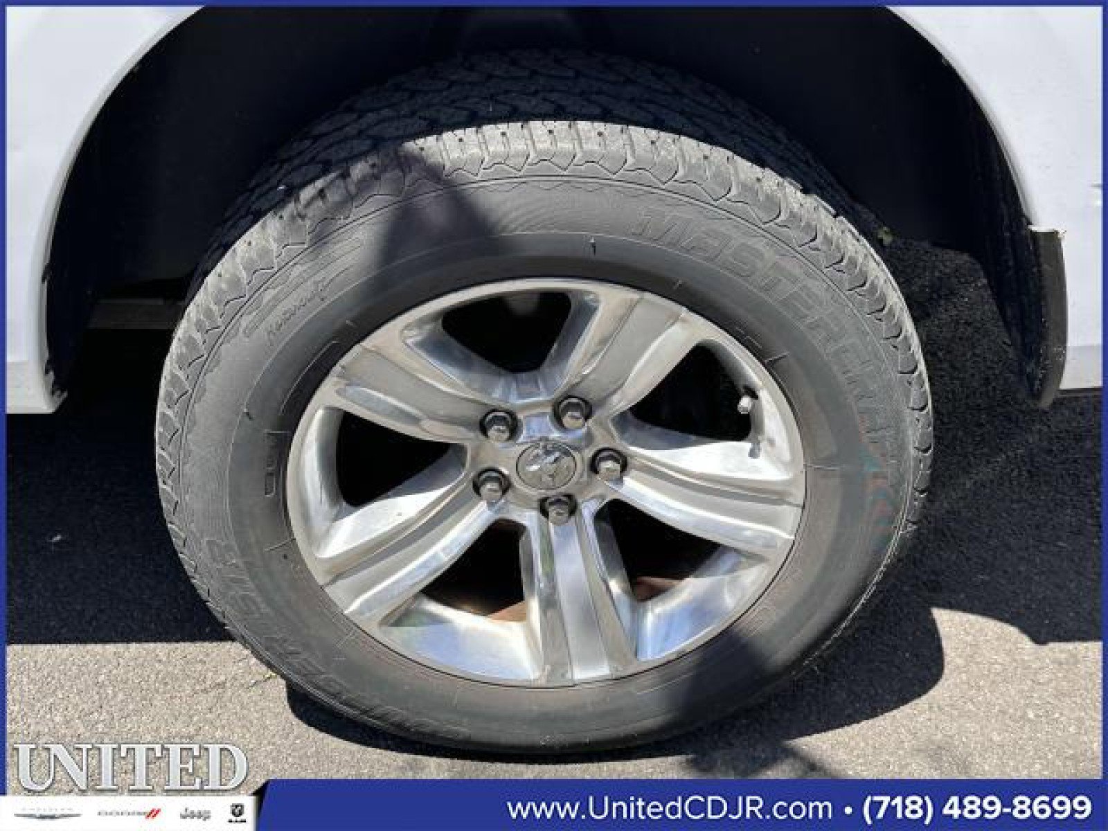 Used 2014 RAM 1500 Big Horn image 13