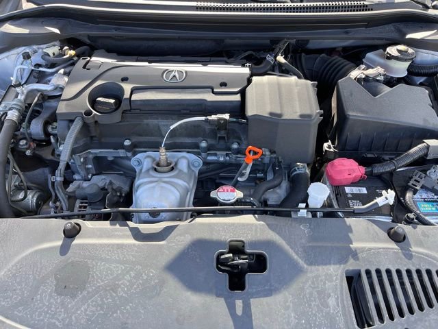 Used 2020 Acura ILX w/ Premium Package FWD image 7