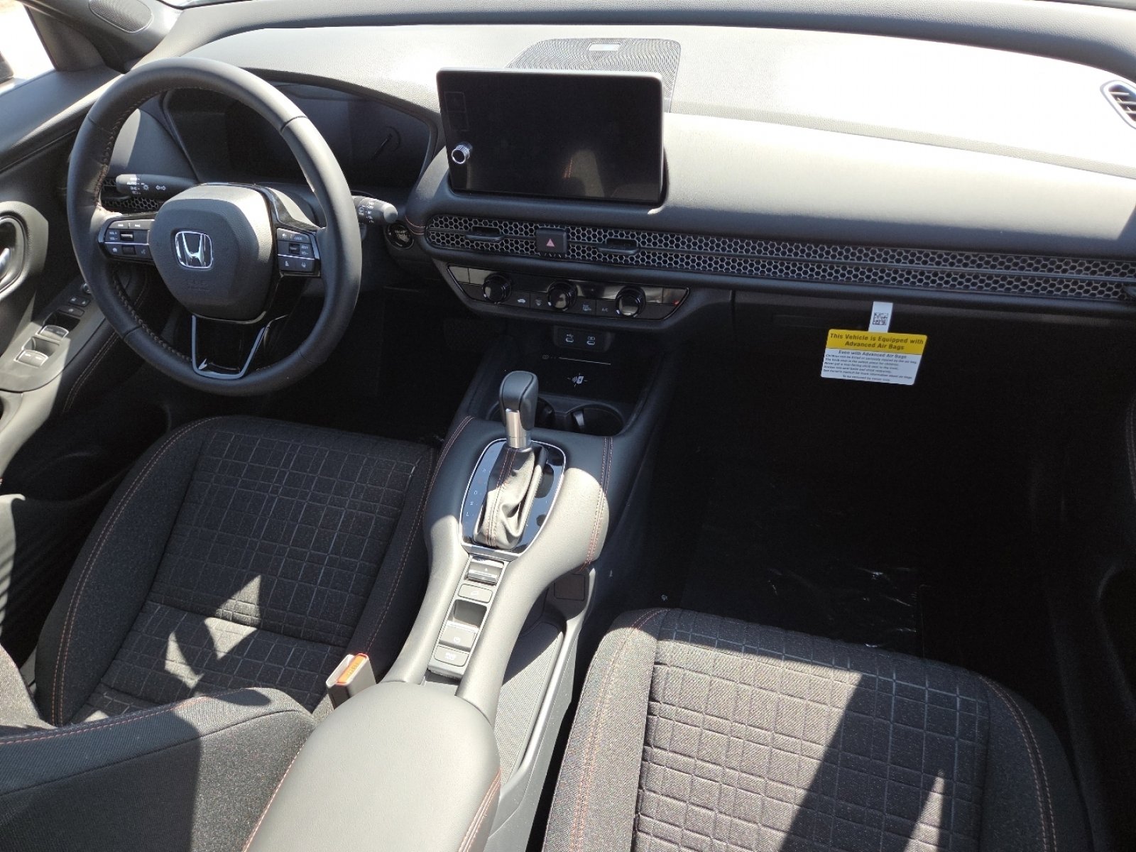 New 2026 Honda HR-V Sport image 21