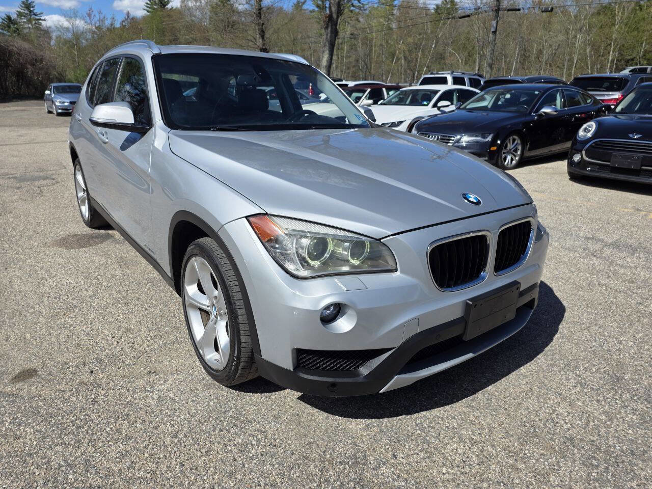 Used 2014 BMW X1 xDrive35i AWD/4WD image 6