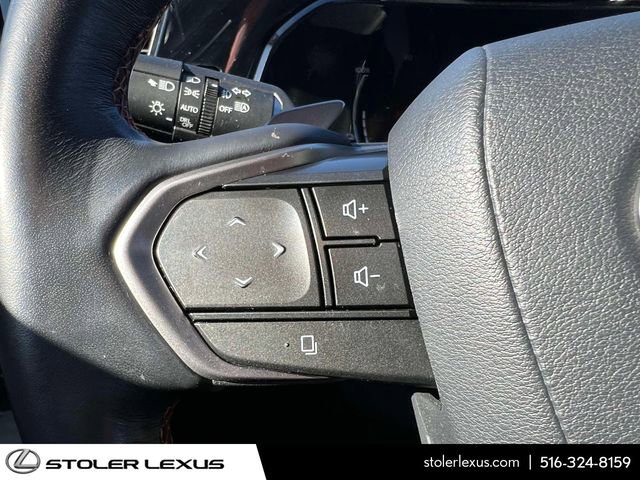 Certified 2024 Lexus NX 450h+ AWD w/ Vision Package image 27