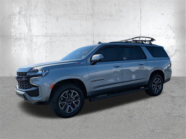 Used 2024 Chevrolet Suburban Z71 w/ Z71 Off-Road Package image 8