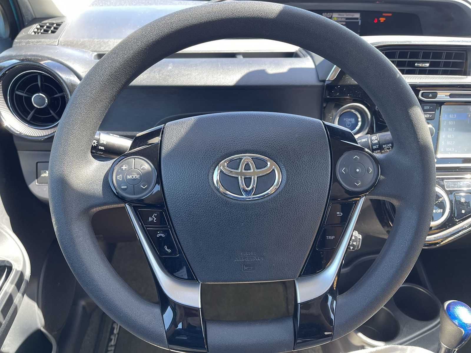 Used 2019 Toyota Prius C FWD image 11