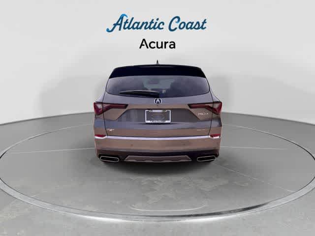 Certified 2026 Acura MDX SH-AWD w/ Technology Package image 7