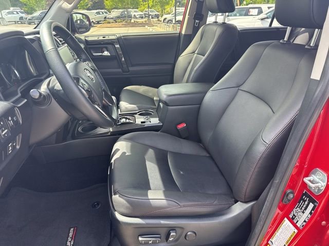 Used 2023 Toyota 4Runner TRD Off-Road Premium w/ Moonroof Package image 4