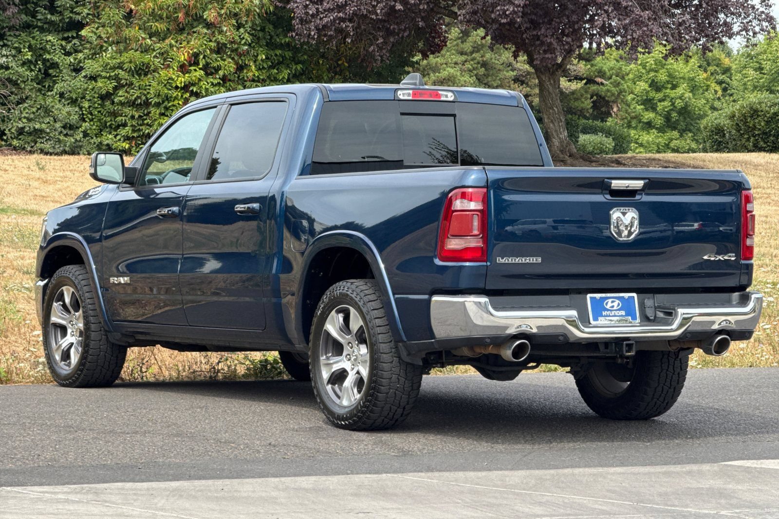 Used 2022 RAM 1500 Laramie AWD/4WD image 5
