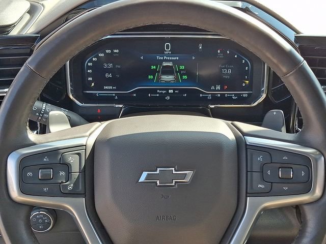 Certified 2023 Chevrolet Silverado 1500 LT Trail Boss w/ LT Trail Boss Premium Package AWD/4WD image 19