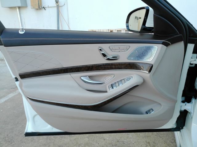 Used 2015 Mercedes-Benz S 63 AMG 4MATIC Sedan image 7