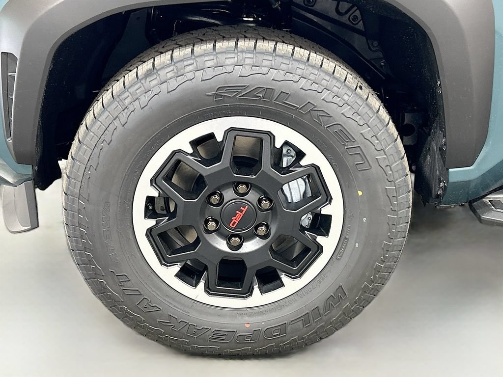 New 2026 Toyota 4Runner TRD Off-Road Premium AWD/4WD image 8