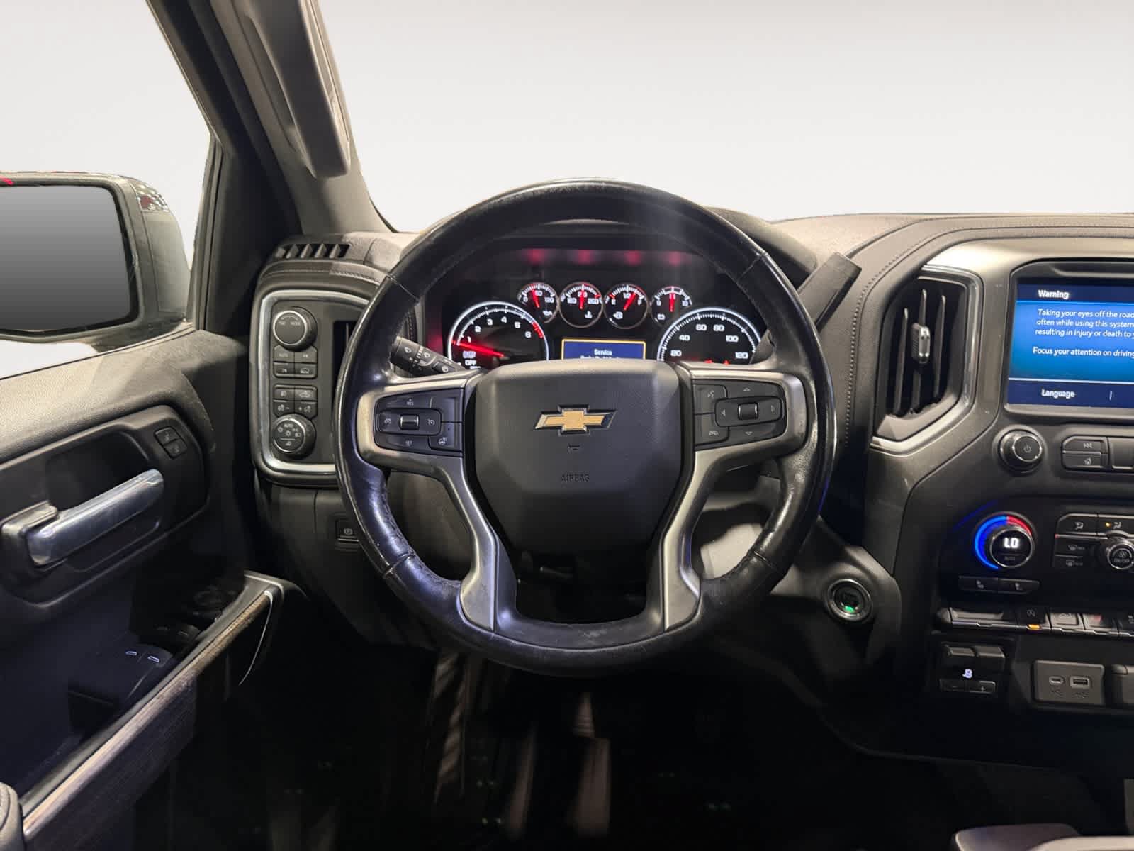 Used 2021 Chevrolet Silverado 1500 LT w/ Bed Protection Package AWD/4WD image 13