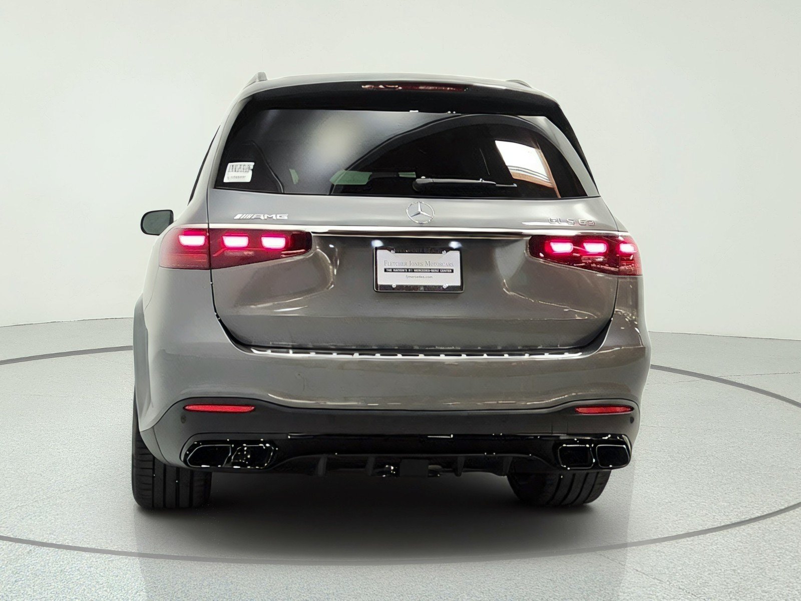 New 2026 Mercedes-Benz GLS 63 AMG 4MATIC image 6