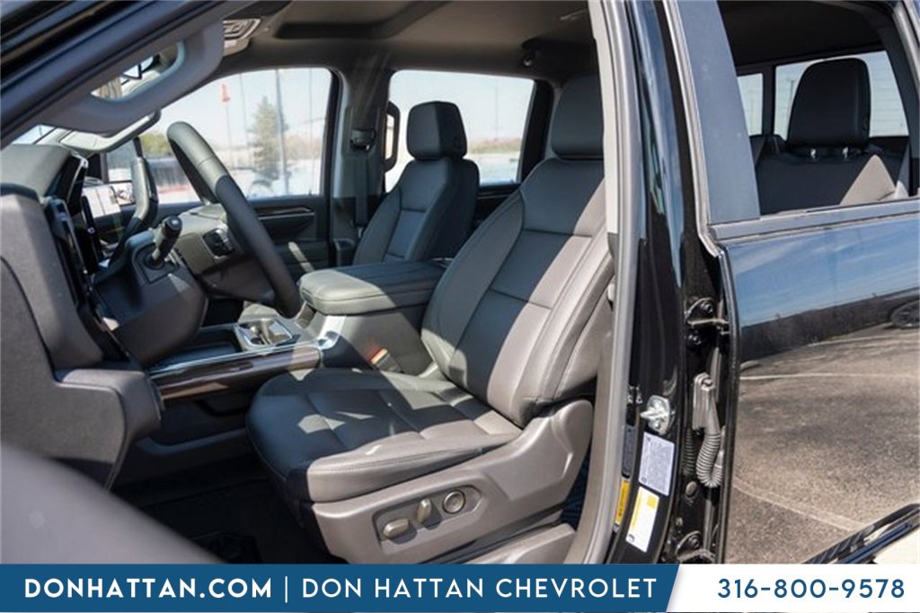New 2026 Chevrolet Silverado 2500 LT w/ Trail Boss Package image 4