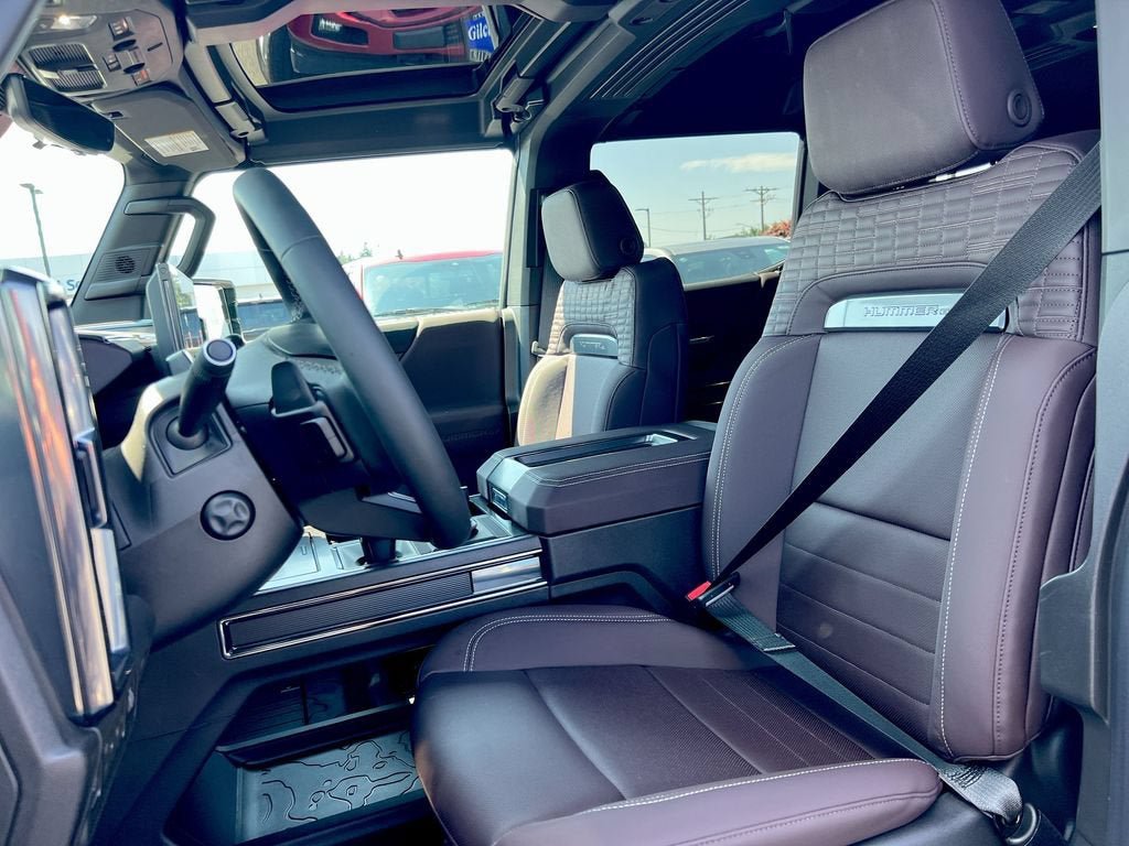 New 2026 GMC Hummer EV SUV AWD/4WD image 16