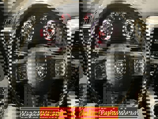 Used 2018 RAM 1500 Big Horn image 18