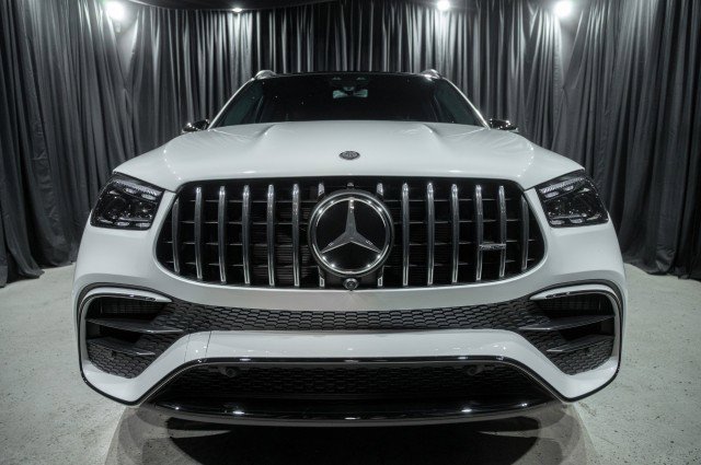 New 2026 Mercedes-Benz GLE 63 AMG S image 2