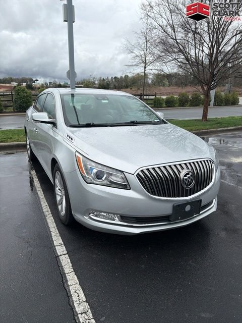 Used 2015 Buick LaCrosse Premium w/ Driver Confidence Package #1