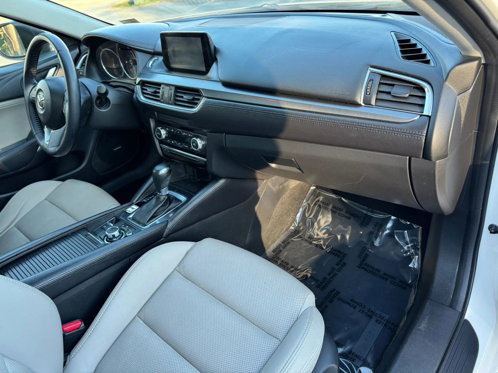 Used 2016 MAZDA MAZDA6 Touring image 21