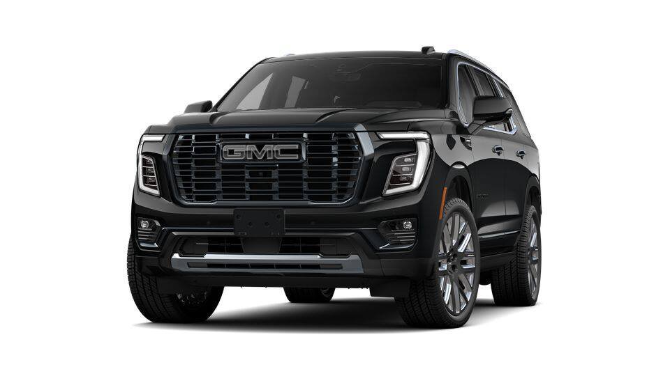New 2026 GMC Yukon Denali Ultimate AWD/4WD image 3