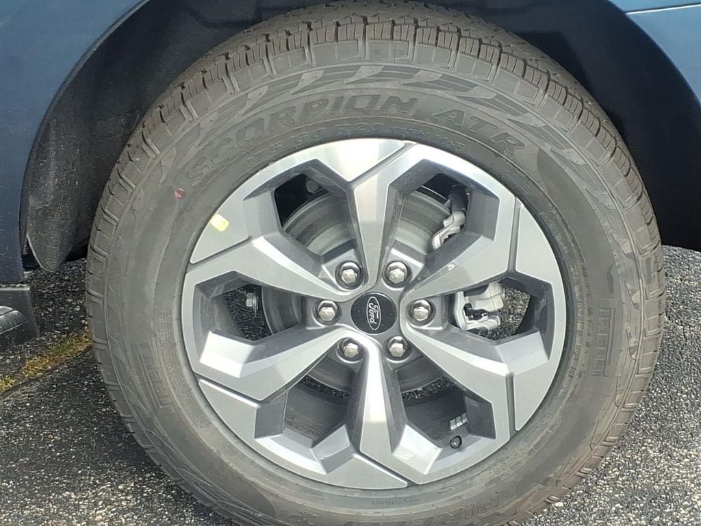 New 2027 Ford Expedition Active AWD/4WD image 9