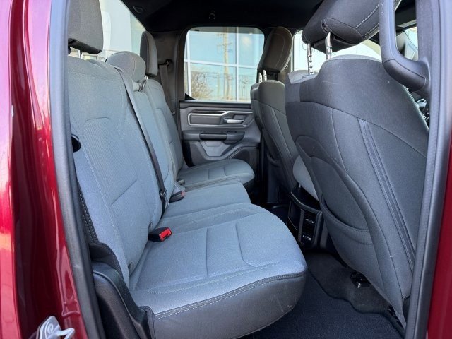 Used 2021 RAM 1500 Big Horn image 16