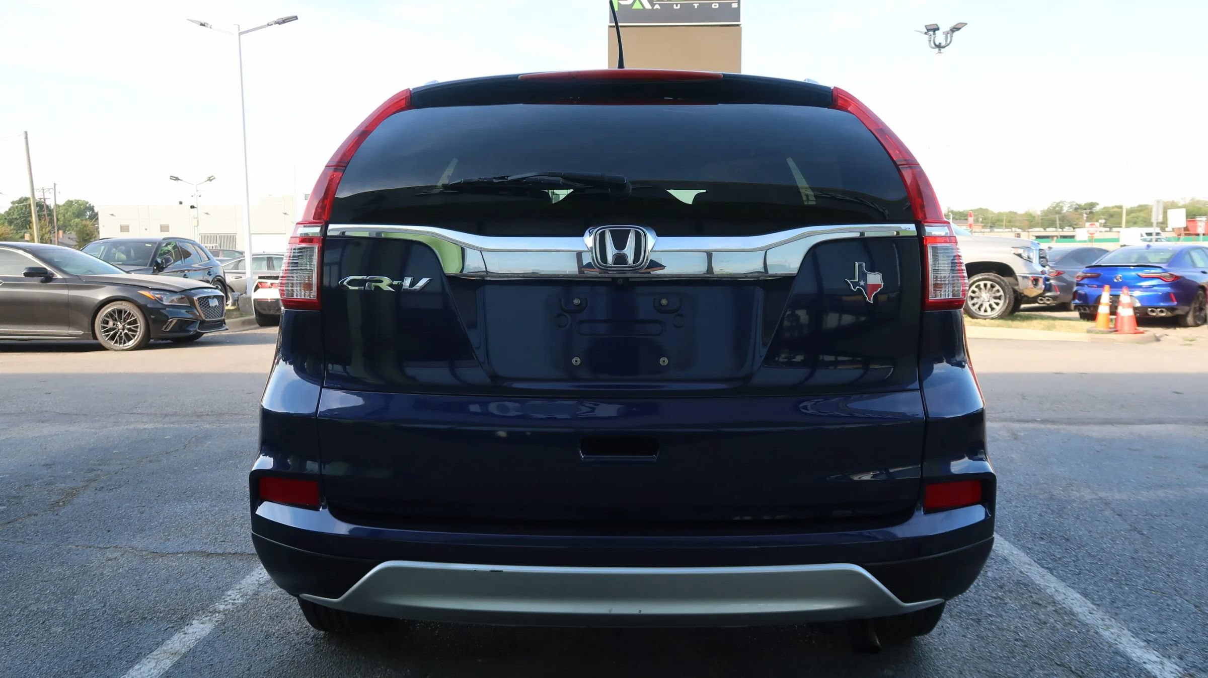 Used 2016 Honda CR-V EX-L image 9