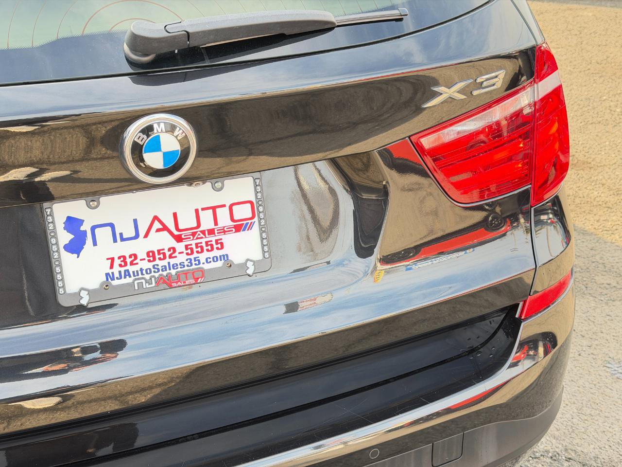 Used 2017 BMW X3 xDrive28i image 90