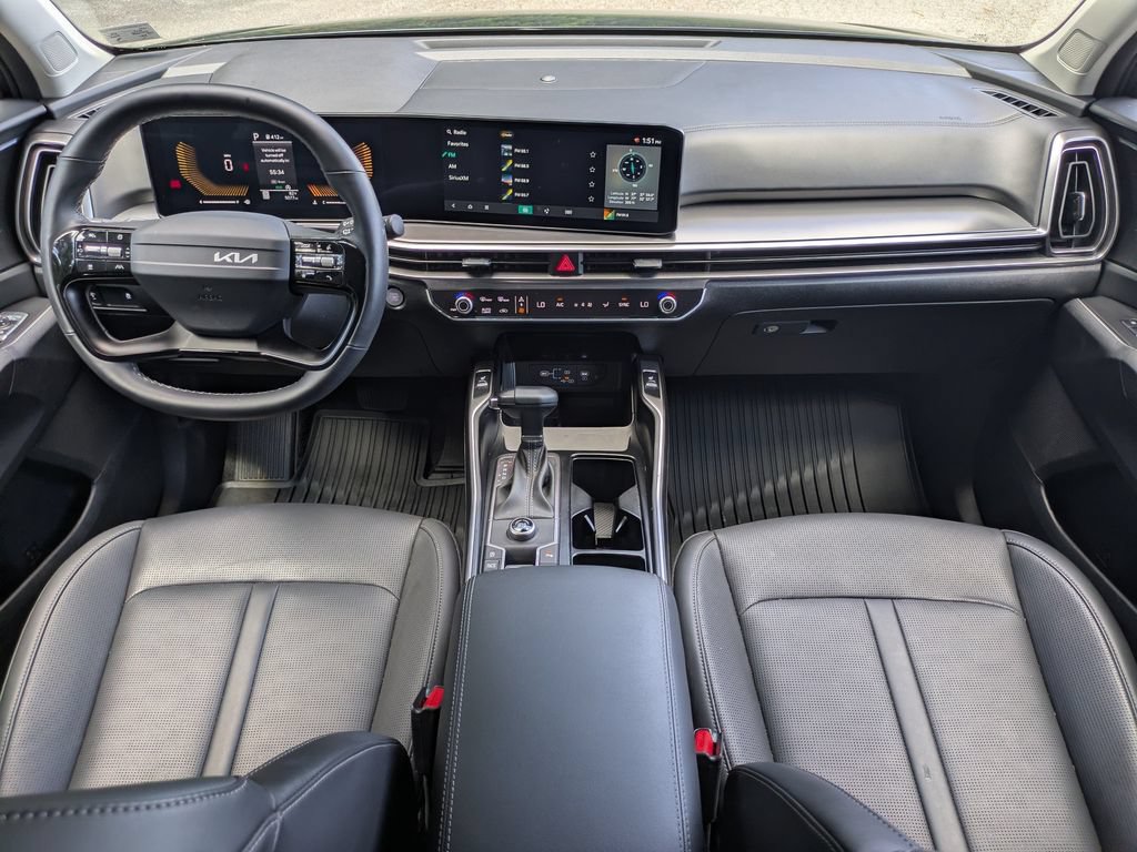 Used 2026 Kia Sorento S w/ S Panoramic Sunroof Package FWD image 15