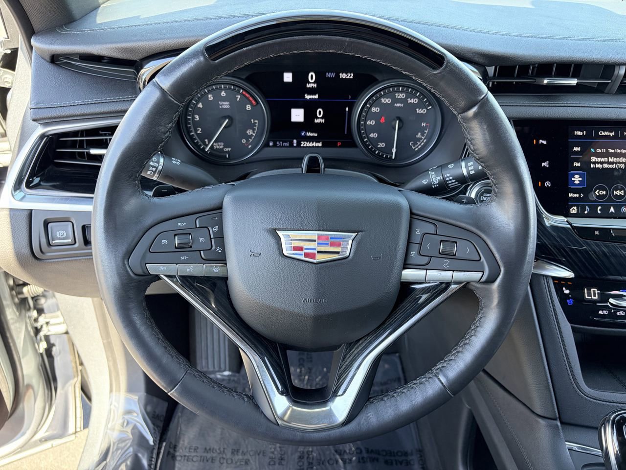 Certified 2024 Cadillac XT6 Premium Luxury w/ Technology Package image 24