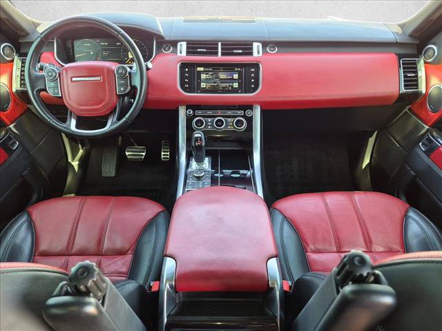 Used 2016 Land Rover Range Rover Sport Autobiography AWD/4WD image 18