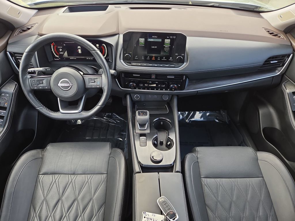 Used 2023 Nissan Rogue Platinum w/ Platinum Premium Package image 20