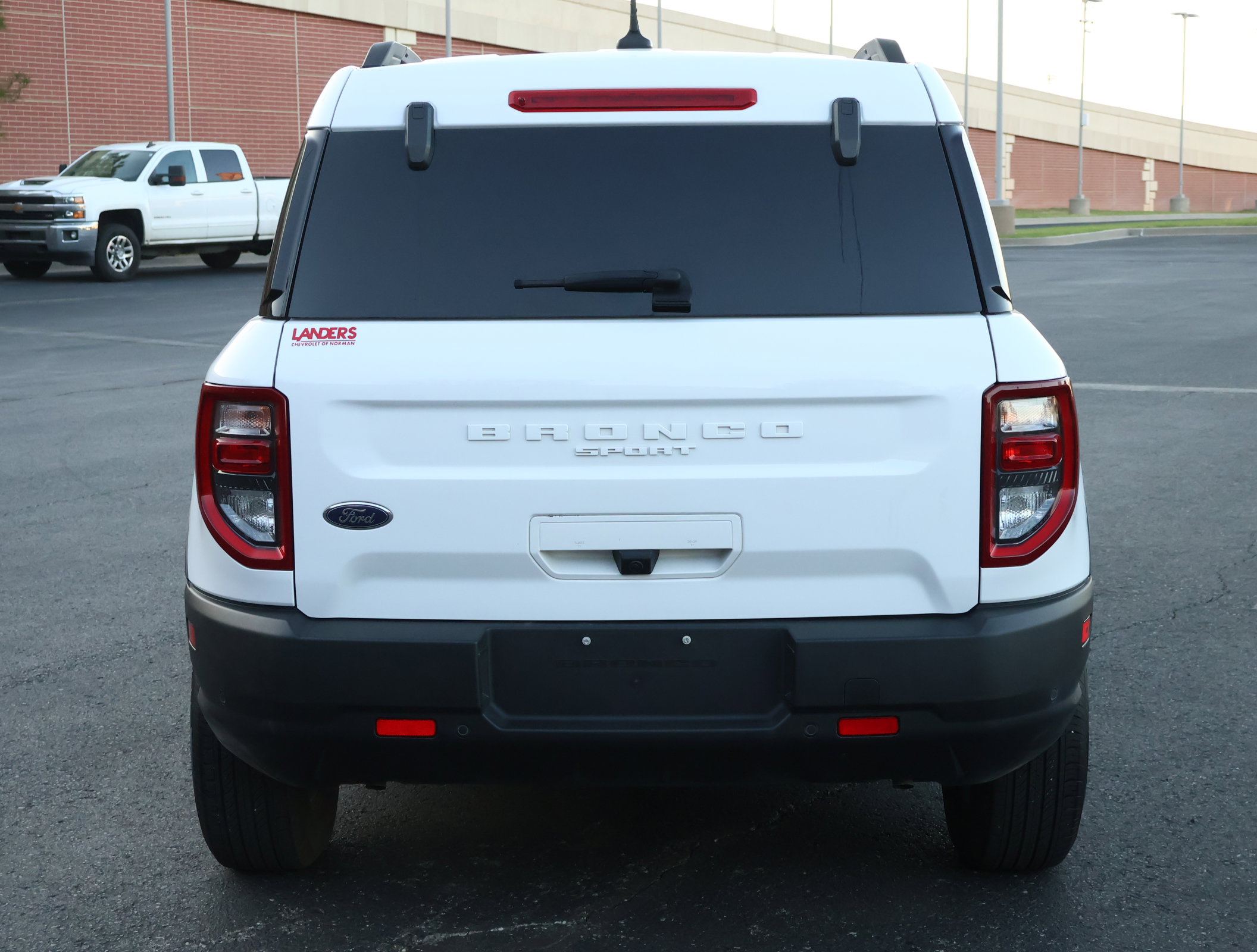Used 2024 Ford Bronco Sport Big Bend w/ Convenience Package image 27