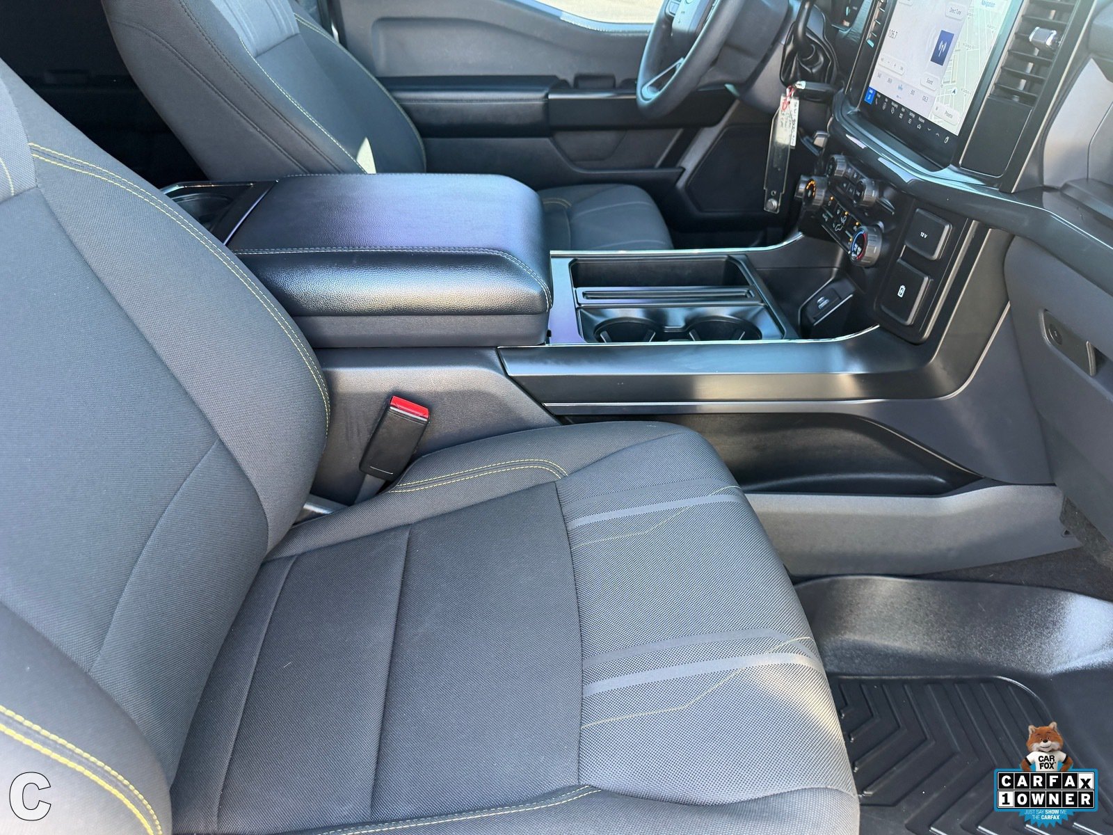 Used 2024 Ford F150 STX w/ Tow/Haul Package AWD/4WD image 12