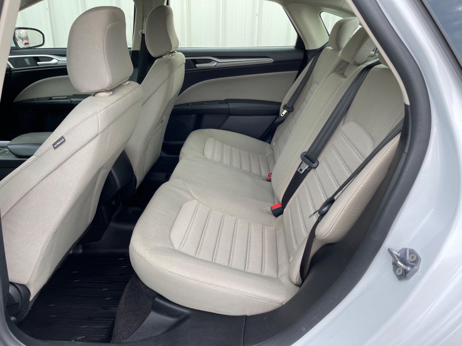 Used 2020 Ford Fusion S FWD image 11