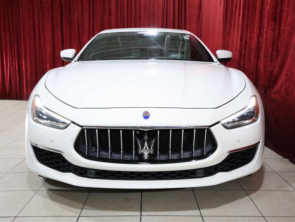 Used 2018 Maserati Ghibli GranLusso RWD image 9