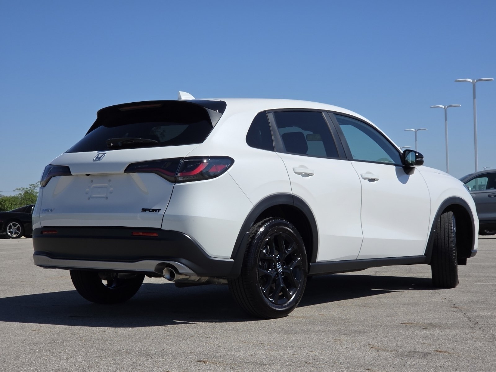 Used 2024 Honda HR-V Sport image 18