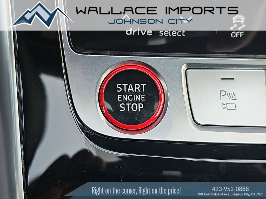 Used 2025 Audi SQ7 Premium Plus image 33