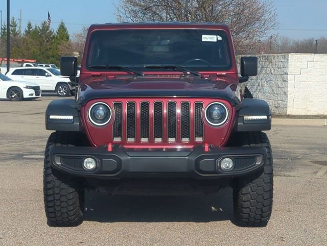 Used 2021 Jeep Wrangler Rubicon image 8