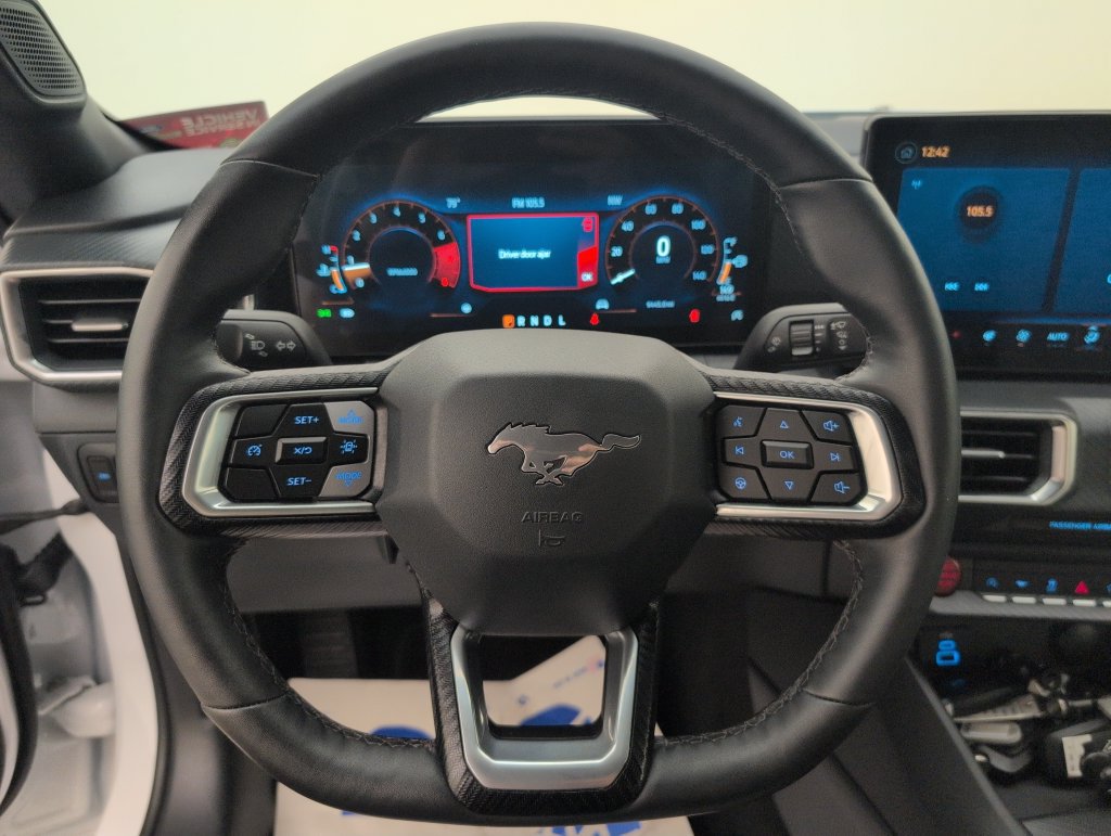 Used 2026 Ford Mustang Premium RWD image 25