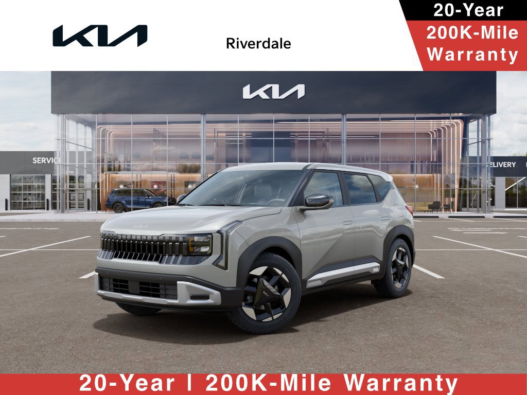 New 2027 Kia Seltos S AWD/4WD image 1