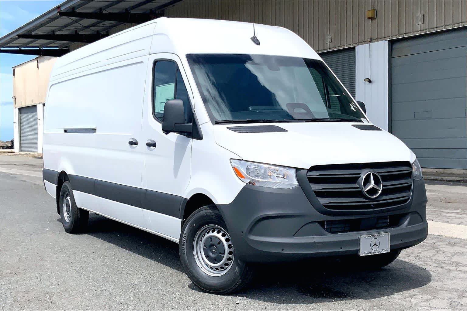 New 2026 Mercedes-Benz Sprinter 2500 image 4