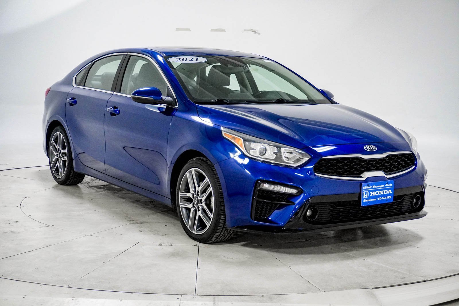 Used 2021 Kia Forte EX image 13