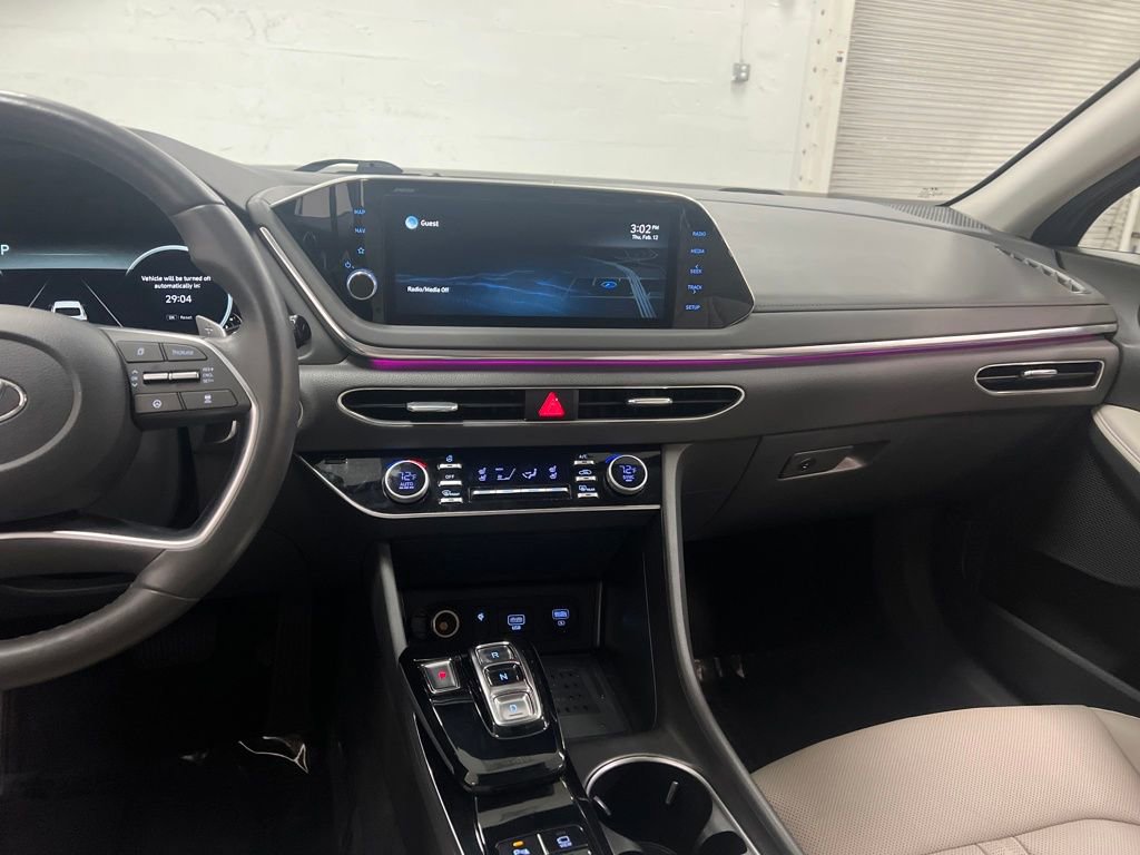 Used 2022 Hyundai Sonata Limited image 20