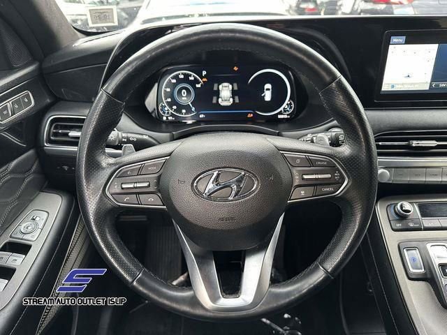 Used 2021 Hyundai Palisade Calligraphy image 14