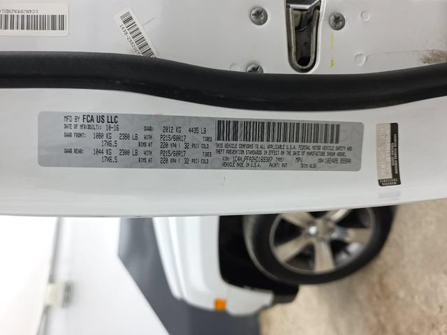 Used 2017 Jeep Patriot High Altitude FWD image 34