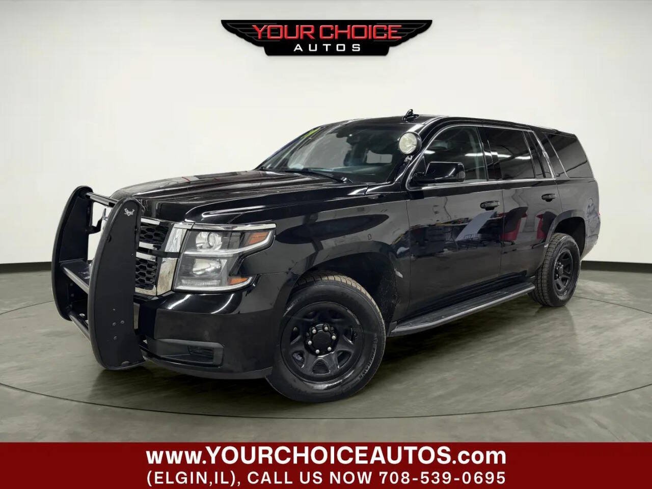 Used 2019 Chevrolet Tahoe 4WD image 1